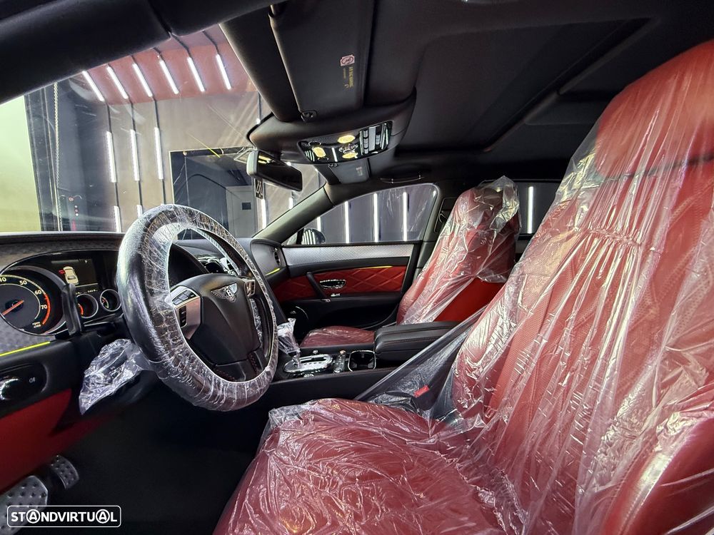 Bentley Flying Spur V8 - 14