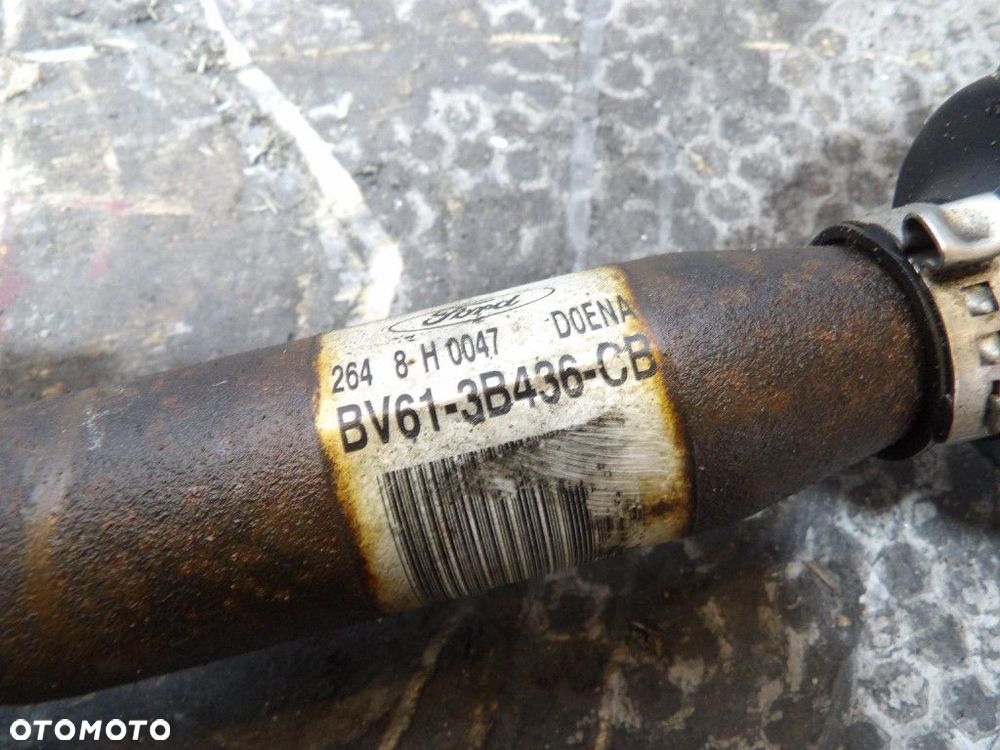 FORD C-MAX II 1.5ECOBOOST PÓŁOŚ PRAWA PRZÓD BV61-3B436-CB - 4