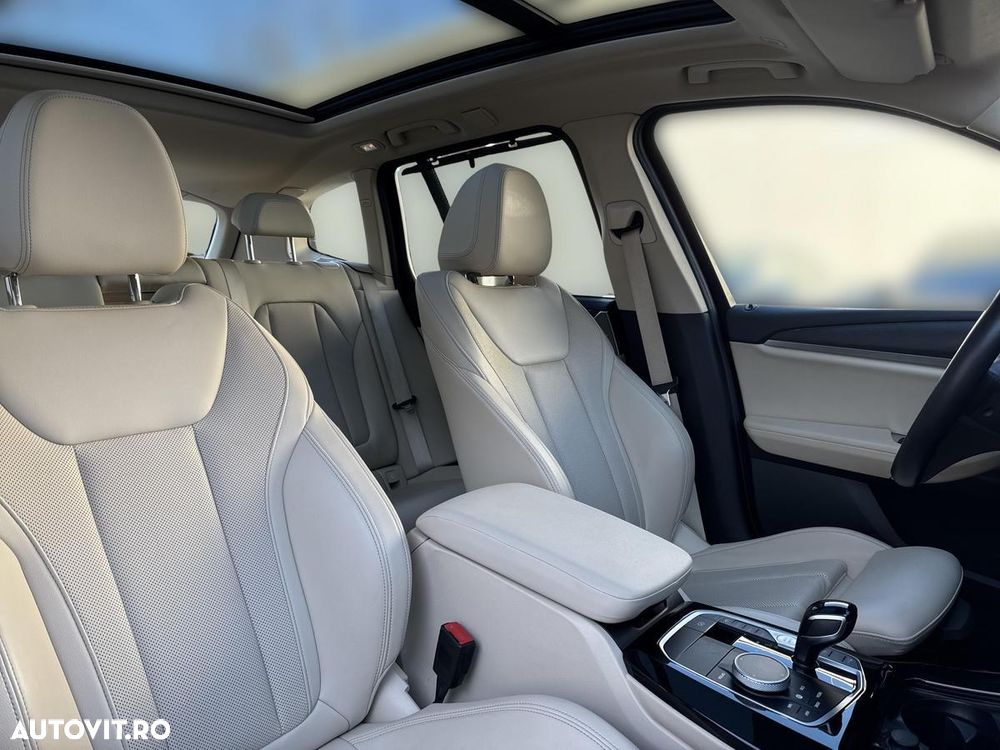 BMW X3 xDrive30e AT PHEV - 21