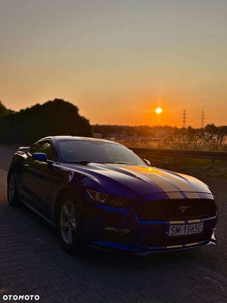 Ford Mustang 3.7 V6 - 8