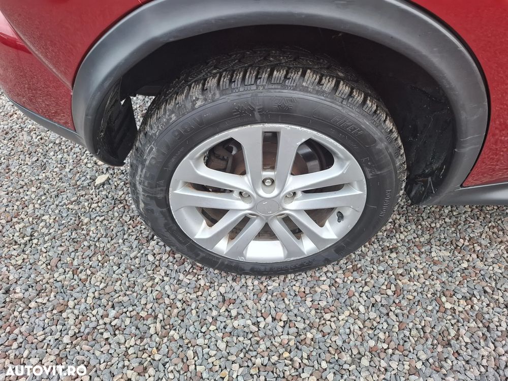 Nissan Juke 1.5 dCi Visia - 20