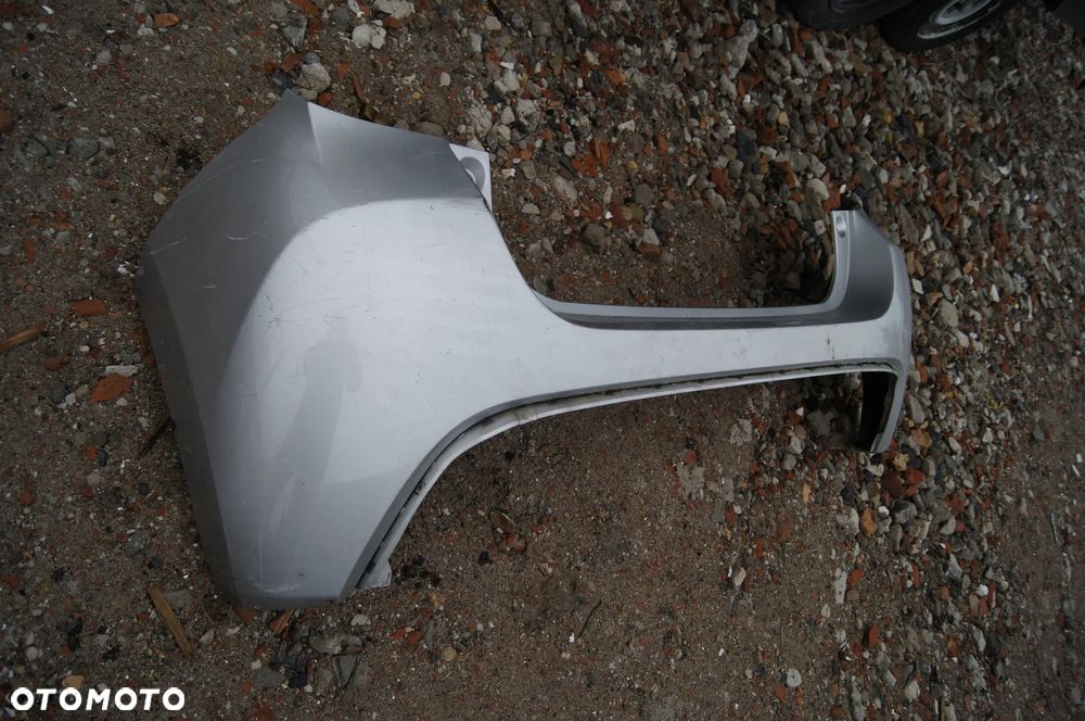 ZDERZAK TYŁ TYLNY TOYOTA YARIS 4 IV P21 2020- - 2