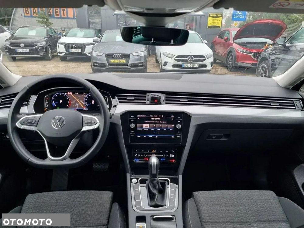 Volkswagen Passat Variant 1.5 TSI OPF DSG Business - 16