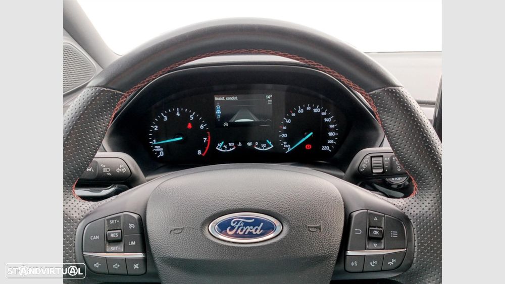 Ford Puma 1.0 EcoBoost MHEV ST-Line - 16