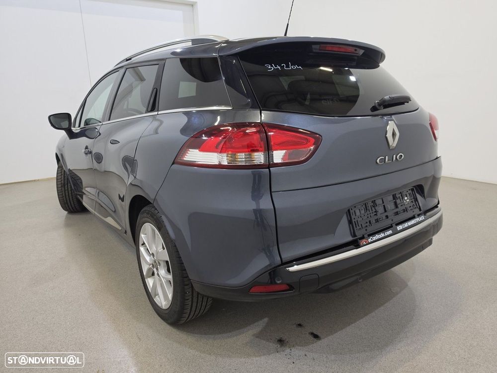 Renault Clio (Energy) TCe 75 Start & Stop LIMITED - 6