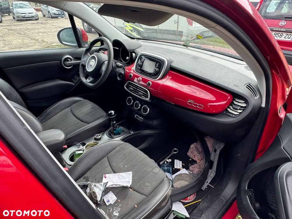 Fiat 500X 1.6 MultiJet 4x2 S&S Urban - 20
