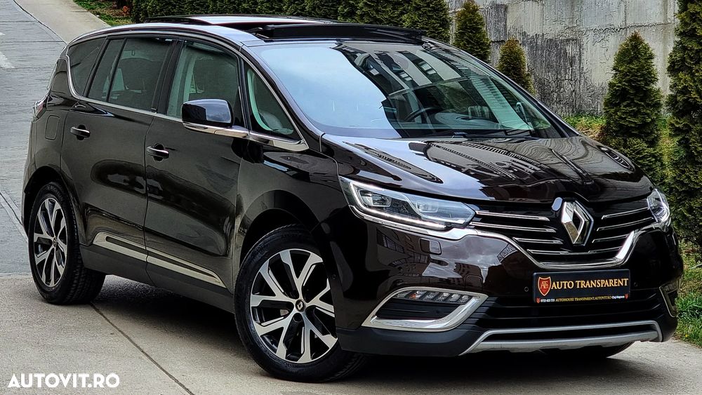 Renault Espace Energy dCi 160 EDC Intens - 2