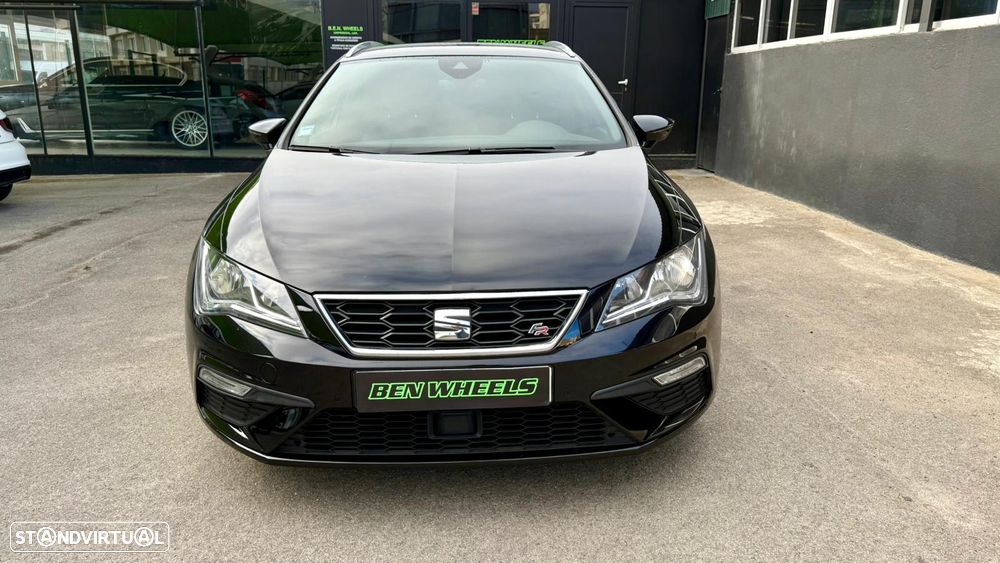 SEAT Leon ST 1.6 TDI FR S/S - 2