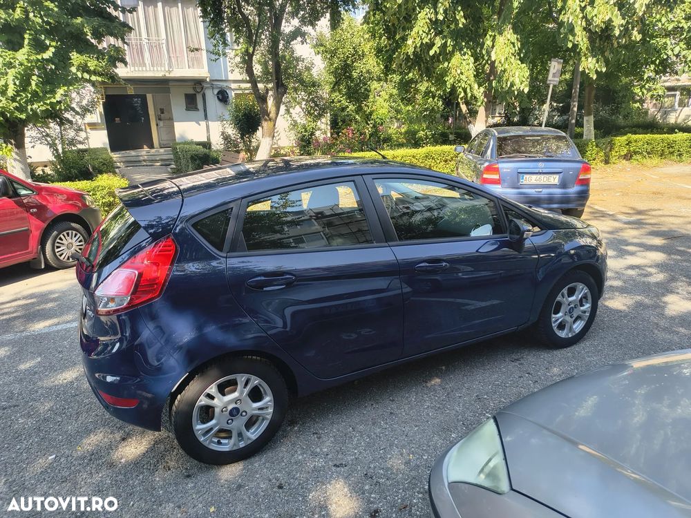 Ford Fiesta 1.6 Trend - 1