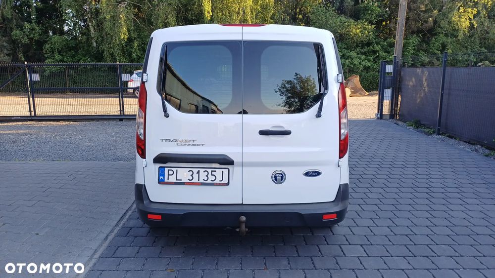 Ford TRANSIT CONNECT - 8