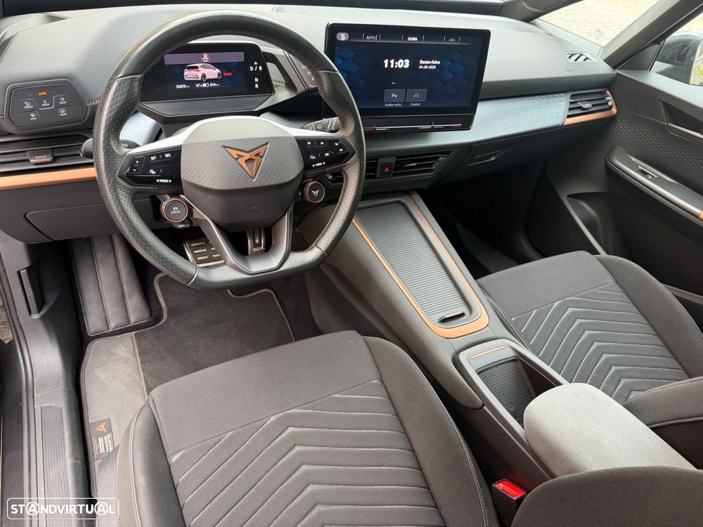 Cupra Born 77 kWh e-Boost - 26