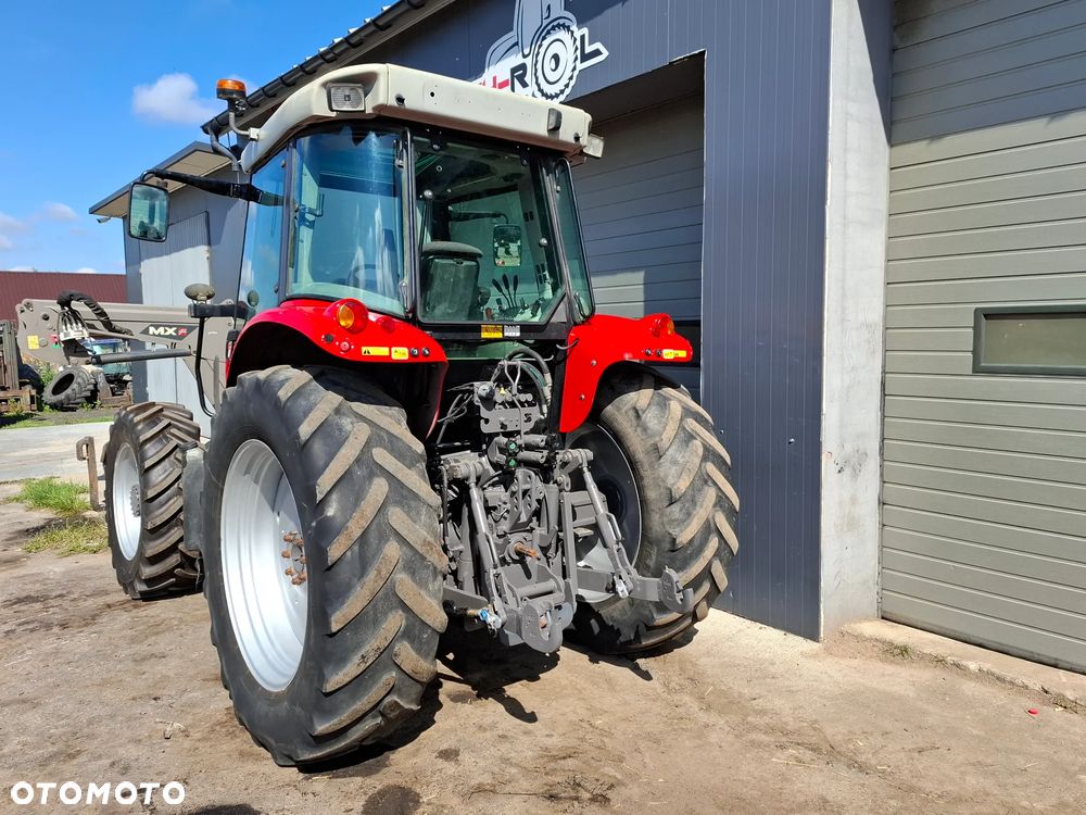 Massey Ferguson 5460 - 6