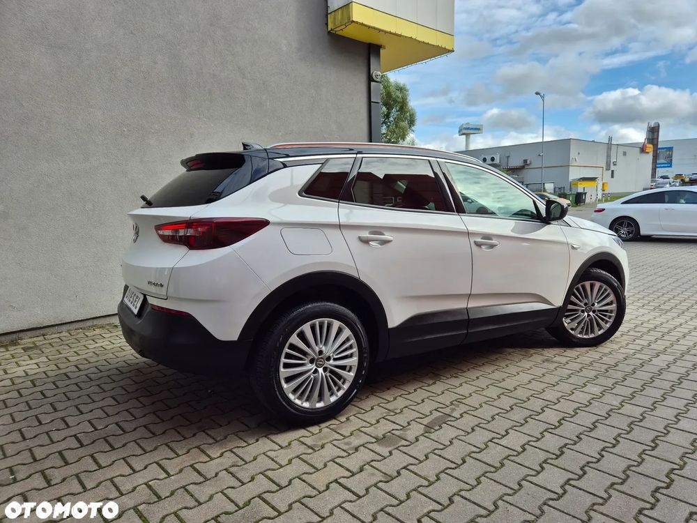 Opel Grandland X 1.5 CDTI Design Line S&S - 8