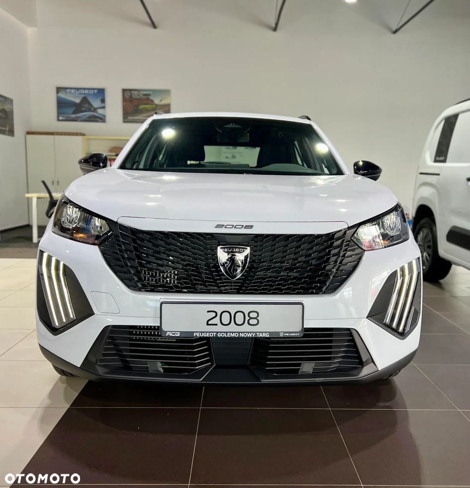 Peugeot 2008 PureTech mHEV Edition e-DCS6 - 3