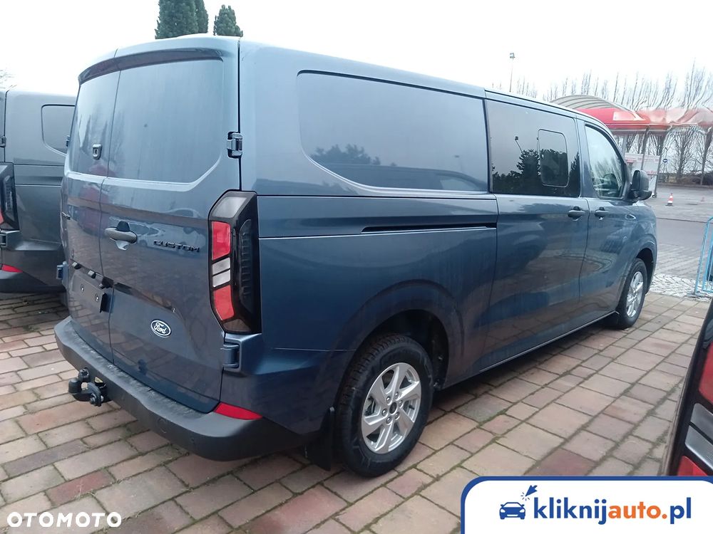 Ford Transit Custom - 4