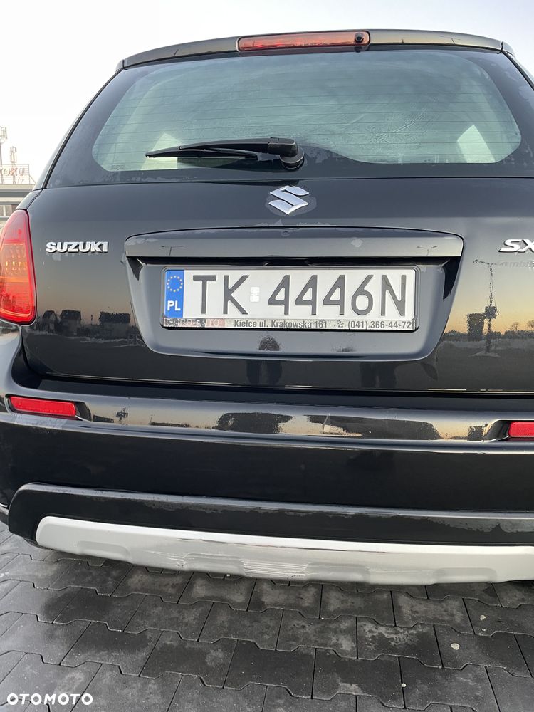 Suzuki SX4 - 16
