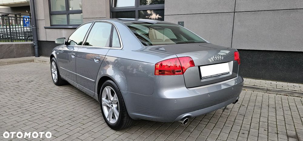 Audi A4 1.8T - 6