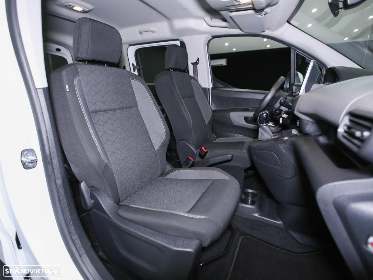 Peugeot Rifter 1.5 BlueHDi Active - 9