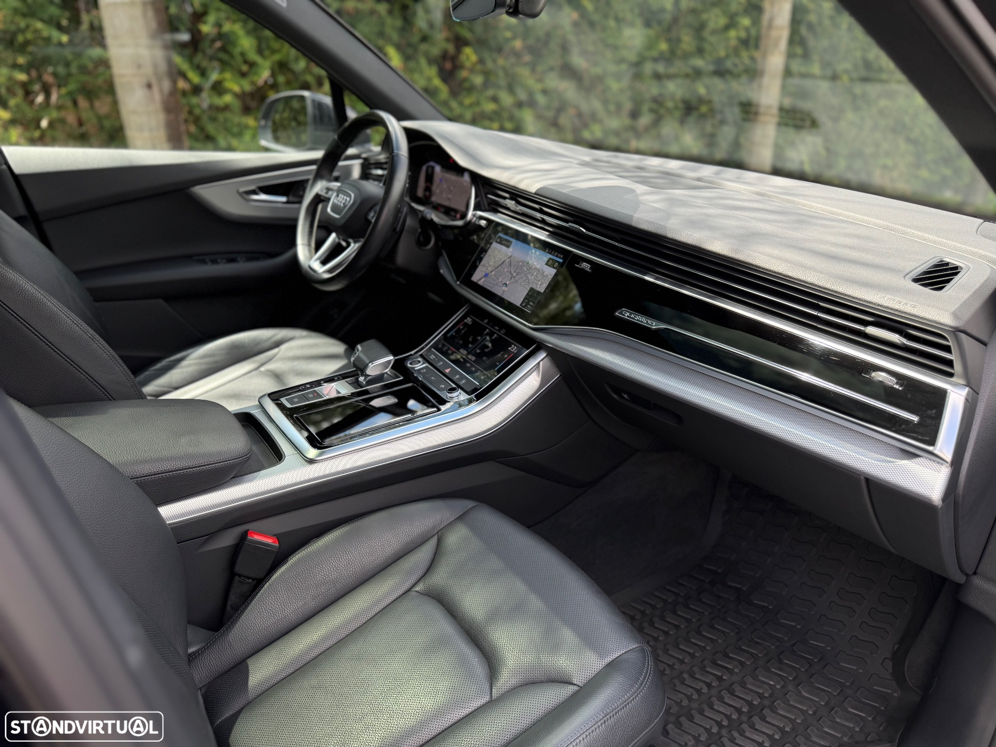 Audi Q7 55 TFSIe quattro S line Tiptronic - 19
