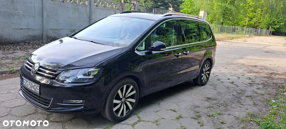 Volkswagen Sharan 2.0 TDI BMT Highline - 6