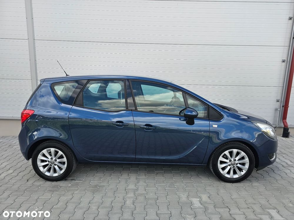 Opel Meriva 1.4 Active - 8