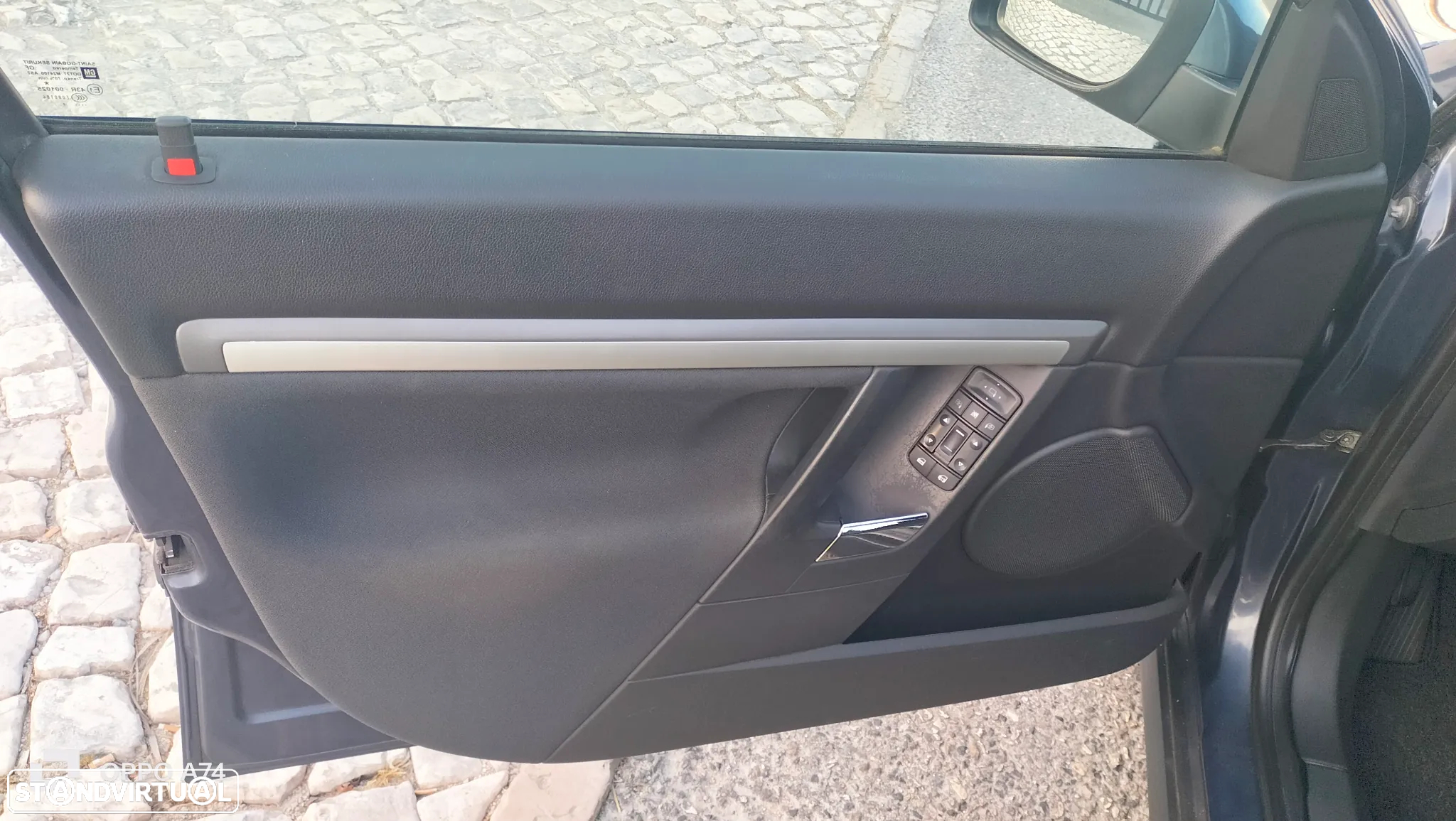 Opel Vectra Caravan 1.9 CDTi Executive - 10