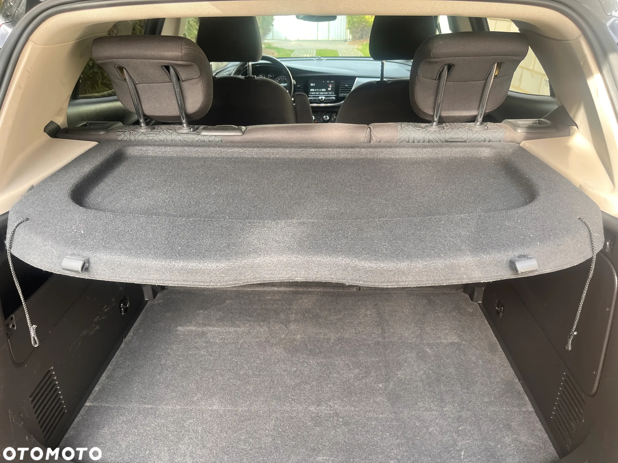 Opel Mokka X 1.4 Start/Stop 4x4 Ultimate - 9