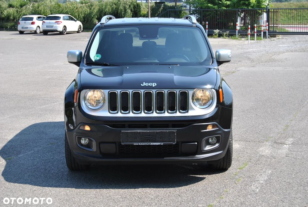 Jeep Renegade 2.0 MultiJet Active Drive Low Automatik Limited - 10