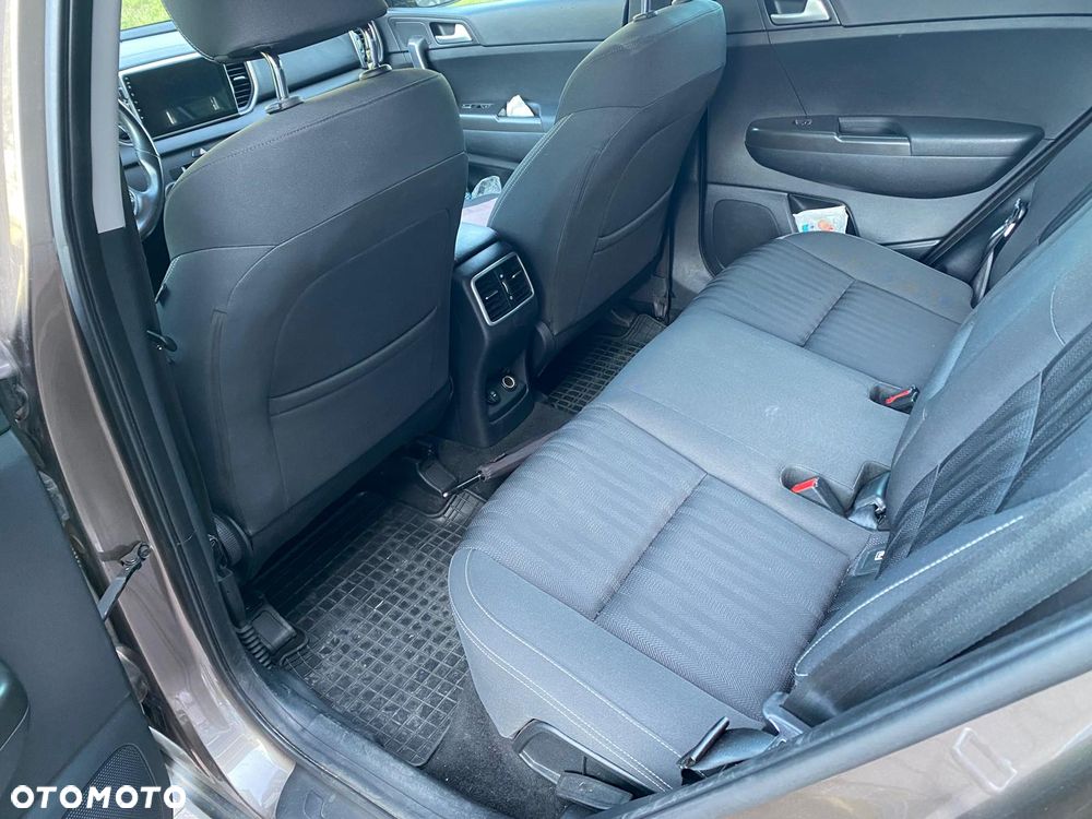 Kia Sportage 1.7 CRDI M 2WD - 4