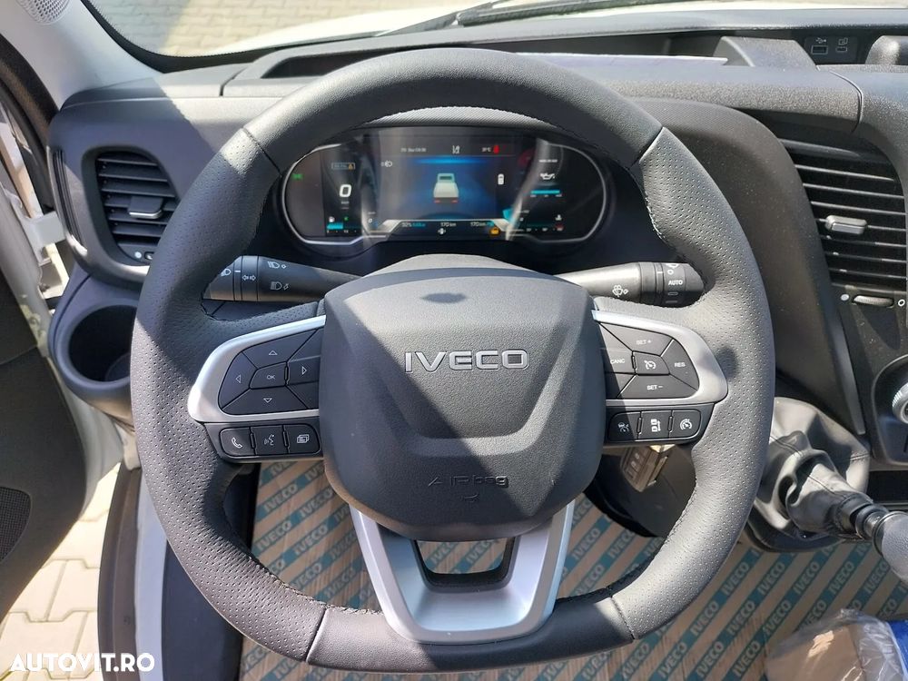 Iveco Daily 35S14H Comfort Plus - 12