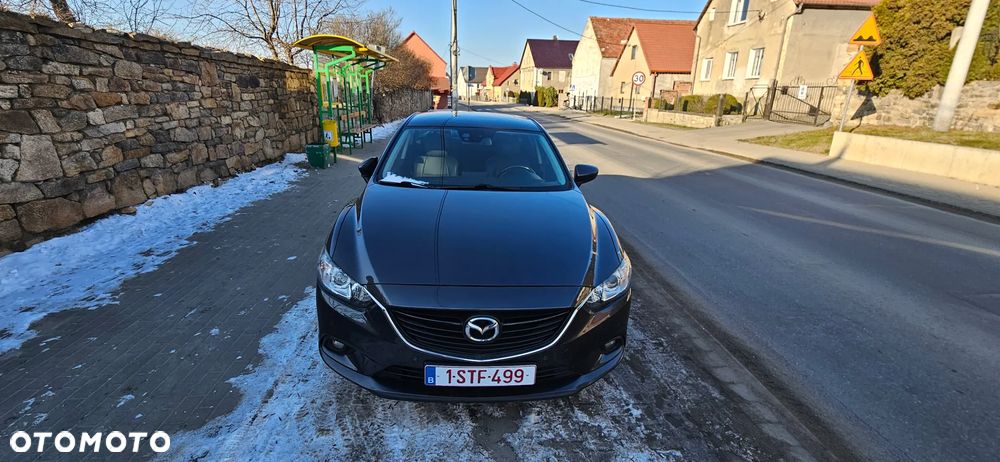 Mazda 6 - 16
