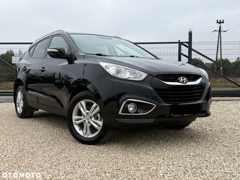 Hyundai ix35 2.0 4WD Premium - 1