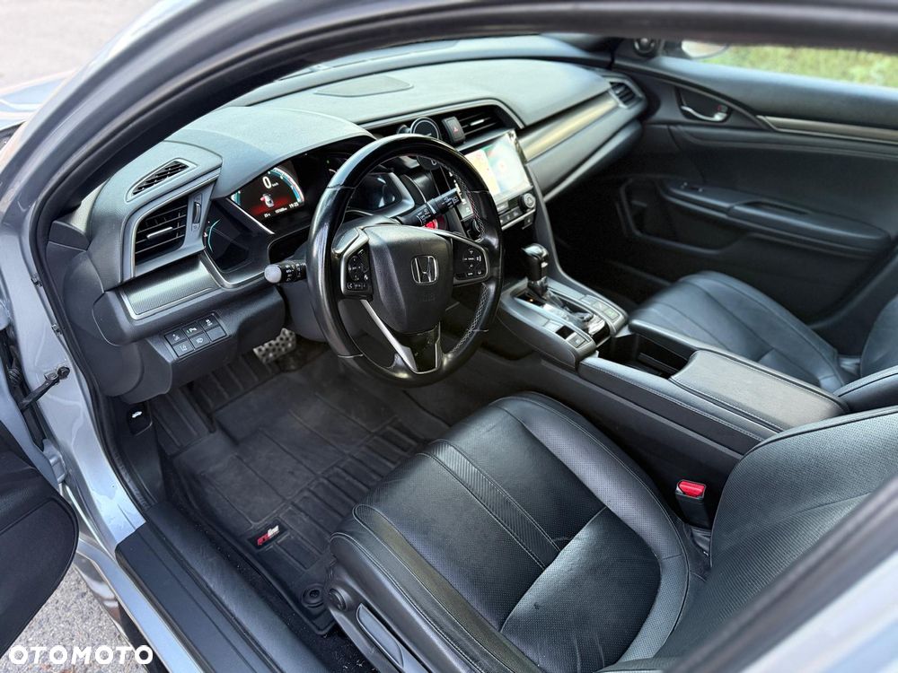 Honda Civic 1.5 T Sport Plus (Navi) - 12