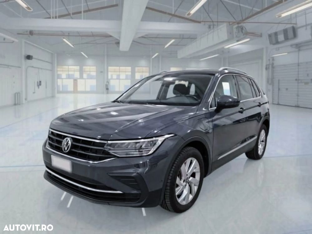 Volkswagen Tiguan 1.4 eHybrid OPF DSG Life - 12