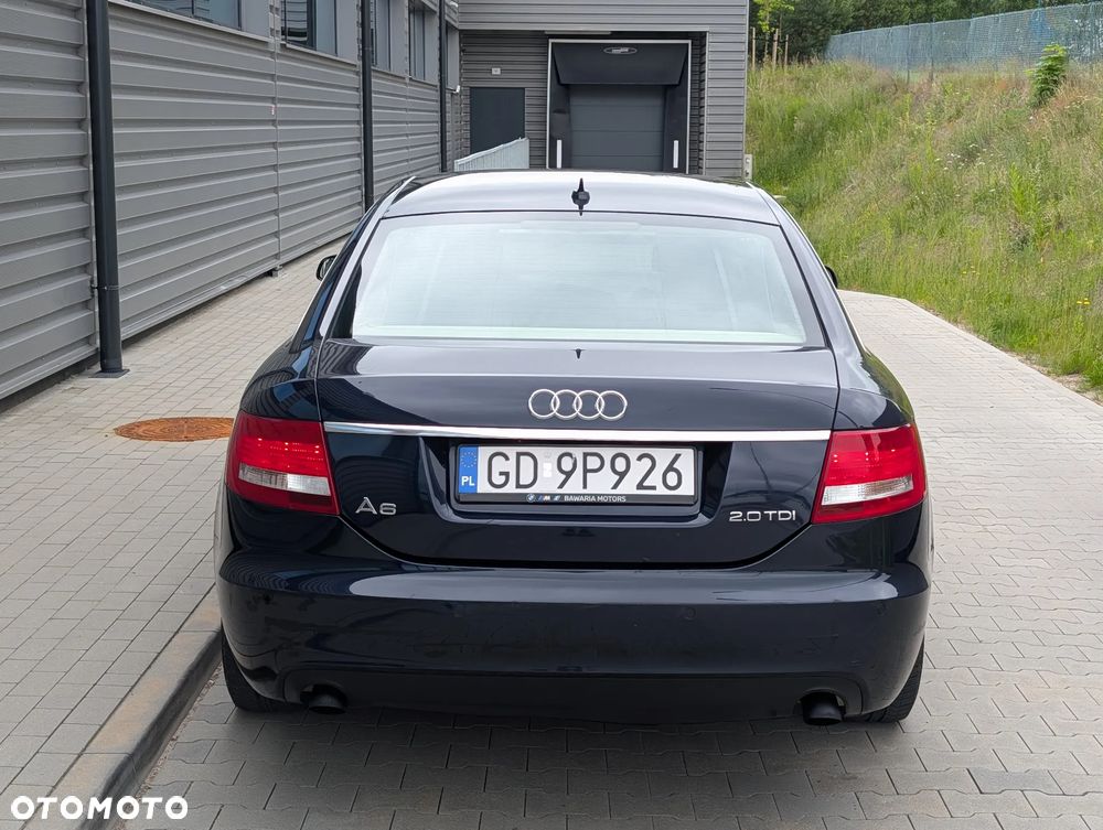 Audi A6 Limousine - 9