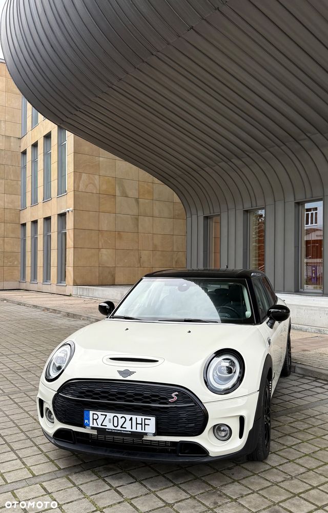 MINI Clubman Cooper S All4 John Cooper Works Trim - 2
