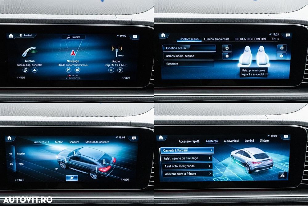 Mercedes-Benz GLE Coupe 400 d 4Matic 9G-TRONIC AMG Line - 13