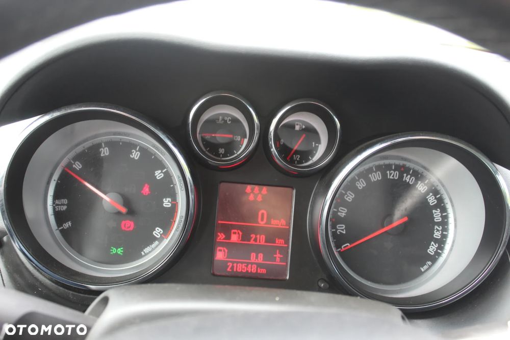Opel Zafira 1.6 CDTI Enjoy - 17