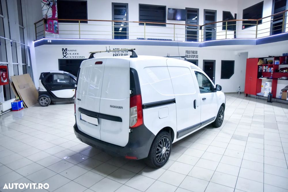 Dacia Dokker 1.5 Blue dCi Laureate - 16