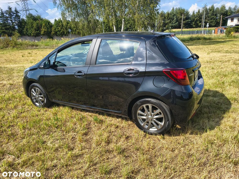 Toyota Yaris 1.33 Active - 6