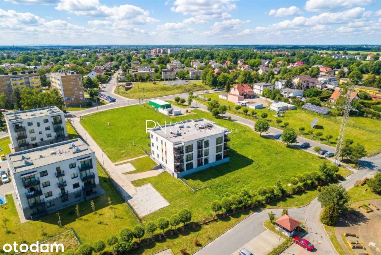 Nowa inwestycja| balkon| winda| garaż