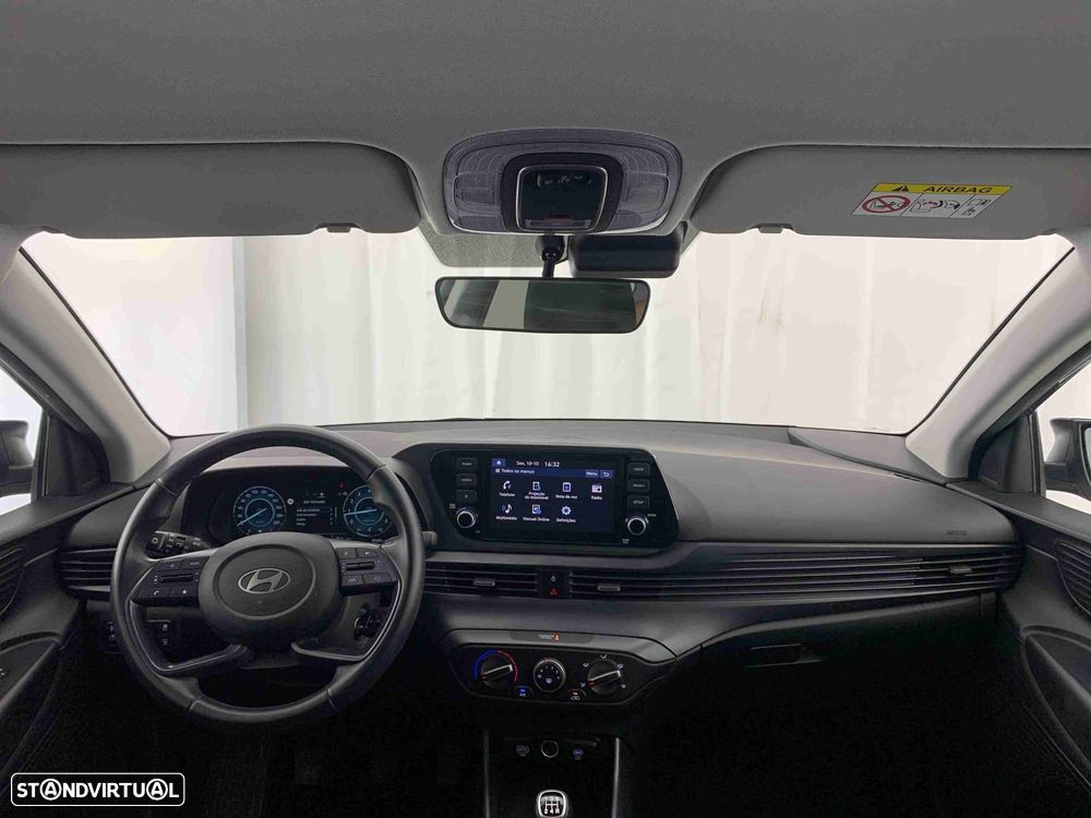 Hyundai i20 1.2 MPi Comfort - 7