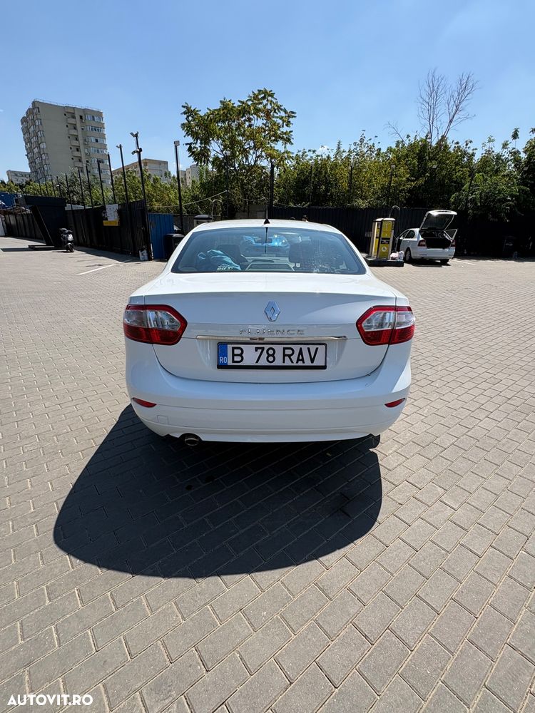Renault Fluence 1.5 dCi Authentique - 3