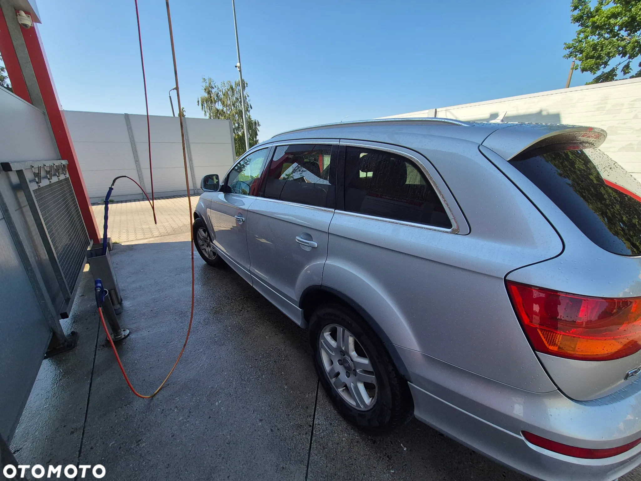Audi Q7 4.2 TDI Quattro Tiptr - 10