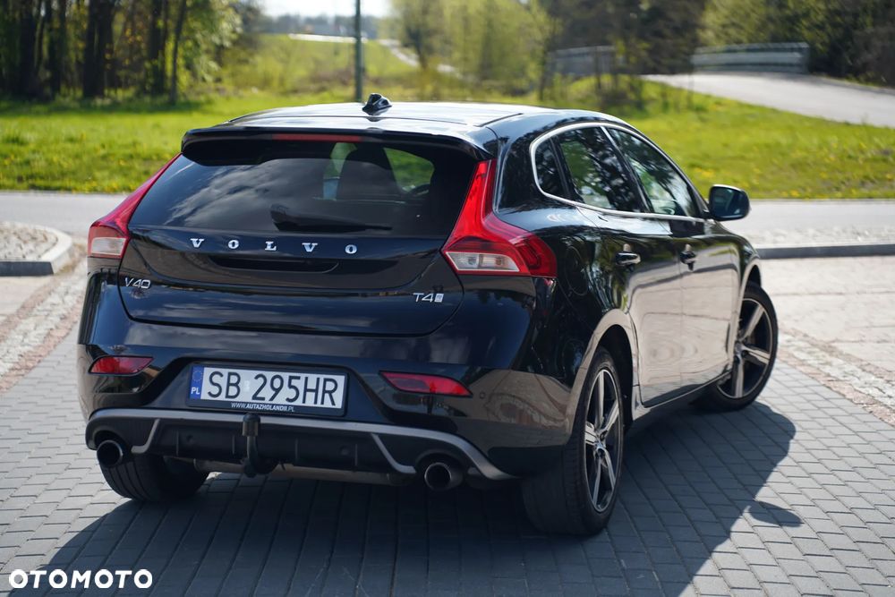 Volvo V40 T4 Geartronic RDesign - 12