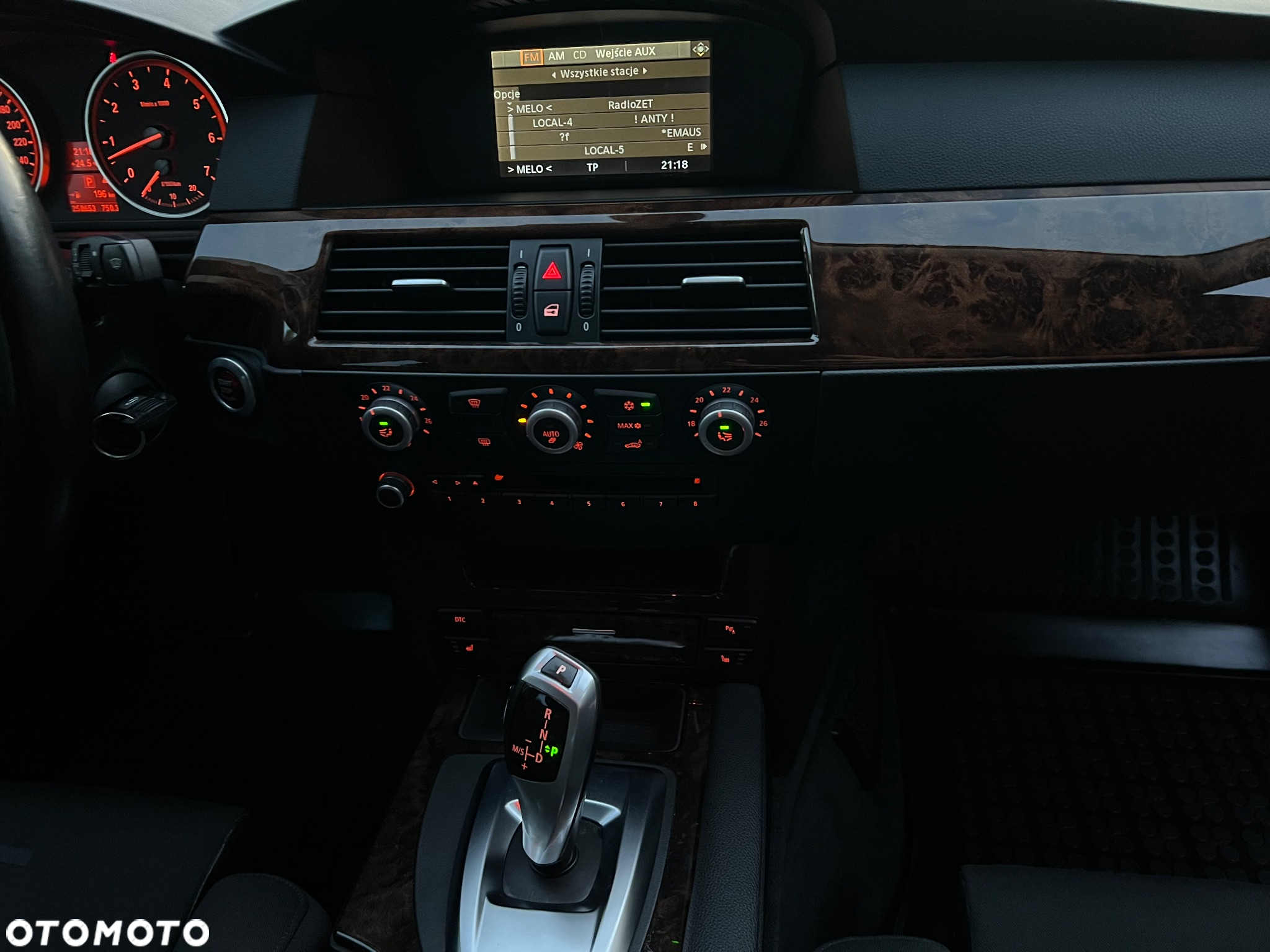 BMW Seria 5 523i Edition Lifestyle - 12