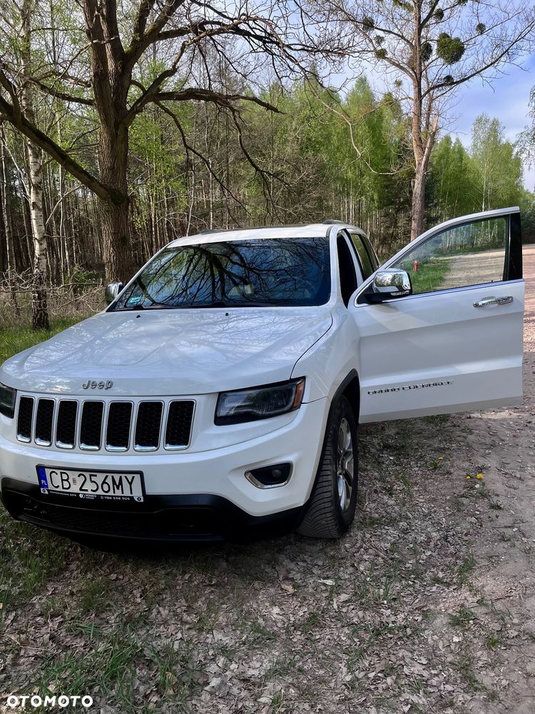 Jeep Grand Cherokee - 29