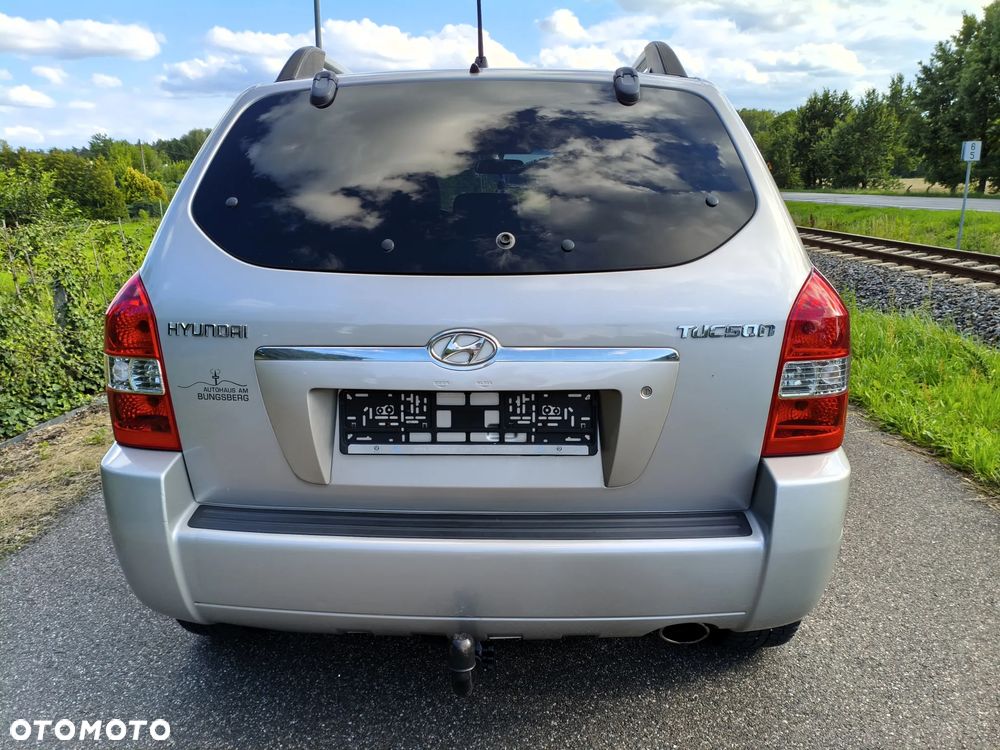 Hyundai Tucson 2.0 Elegance / Premium - 9