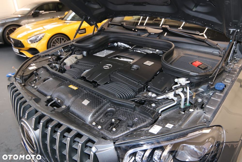 Mercedes-Benz GLS AMG 63 4Matic AMG Speedshift TCT 9G - 31