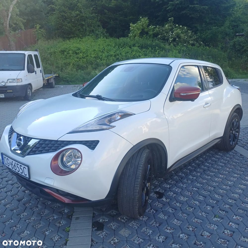 Nissan Juke 1.6 Tekna Xtronic - 1